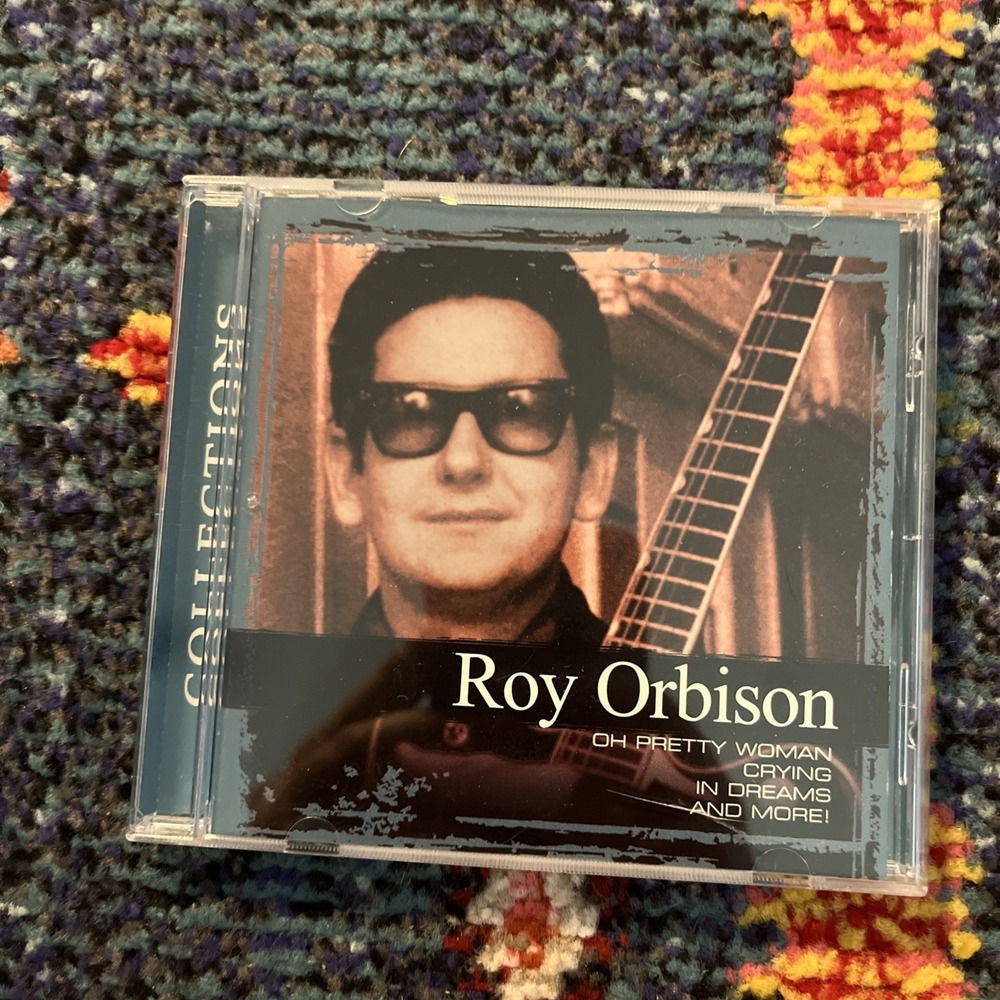 Roy Orbison Collections CD Sony Music CK 67297 Oh Pretty Woman Crying In Dreams